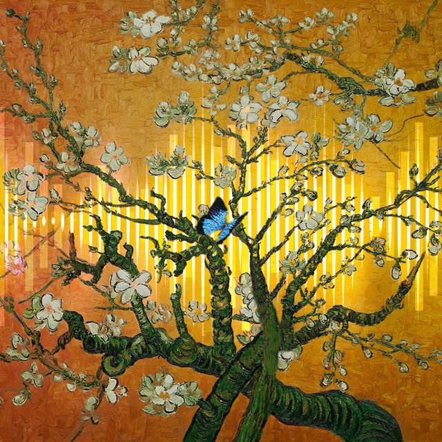متن آهنگ golden hour (Electric Guitar Version) از JVKE