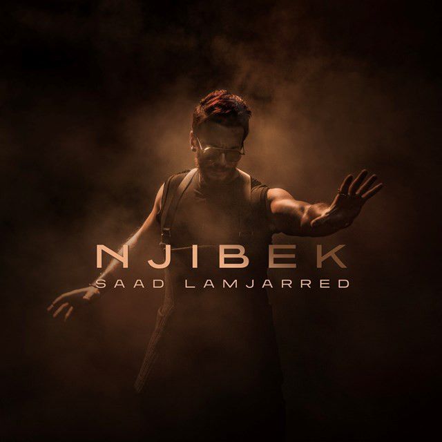 کاور آهنگ Njibek از Saad Lamjarred