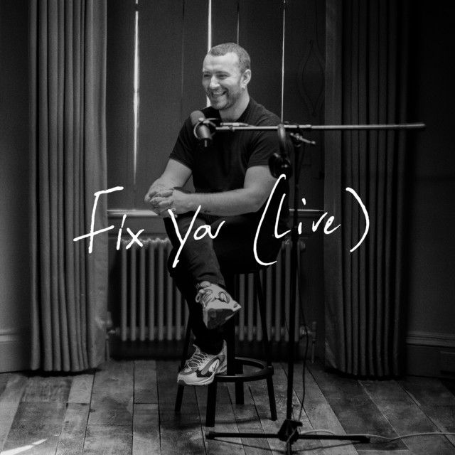 متن آهنگ Fix You - Live از Sam Smith