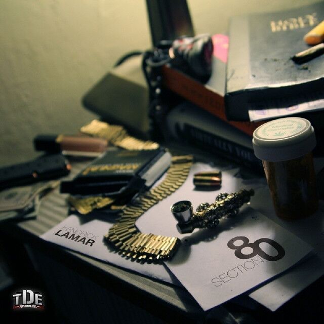 متن آهنگ A.D.H.D از Kendrick Lamar کاور آهنگ A.D.H.D از Kendrick Lamar