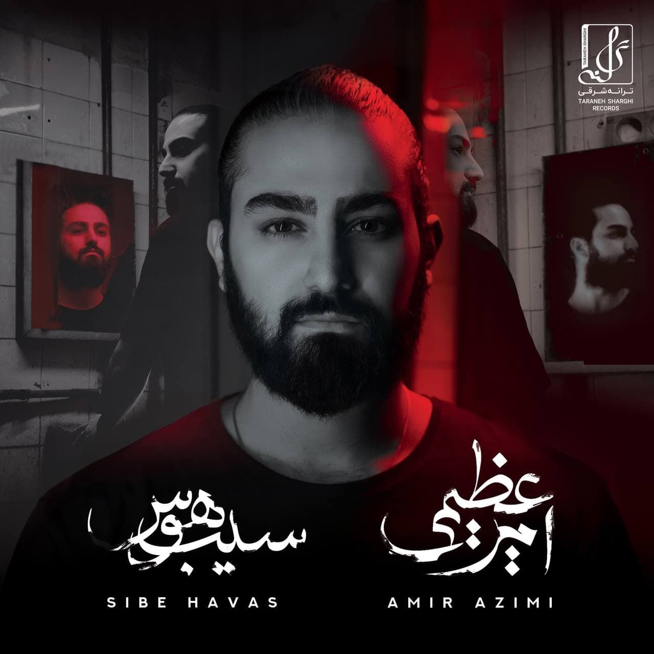 متن آهنگ زمستون از امیر عظیمی کاور آهنگ زمستون از امیر عظیمی