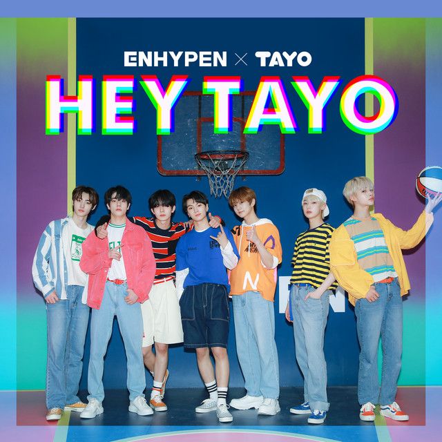 کاور آهنگ Hey Tayo - Tayo Opening Theme Song (Instrumental) از ENHYPEN