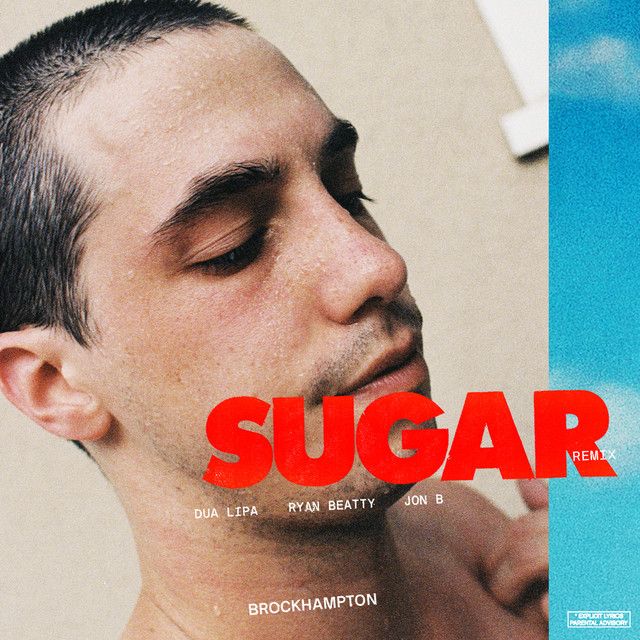 متن آهنگ SUGAR (Remix) [feat. Dua Lipa] از Dua Lipa