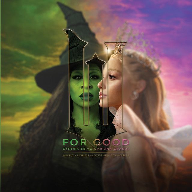 متن آهنگ For Good - Live from the Gershwin Theatre از Ariana