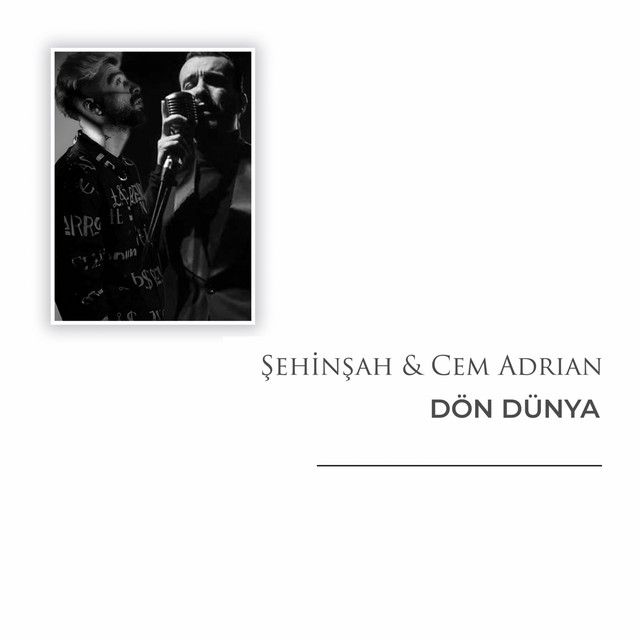 متن آهنگ Dön Dünya از Cem Adrian