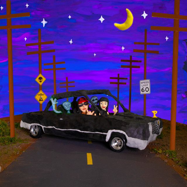 متن آهنگ Separate Ways (feat. The Marías) از The Marías