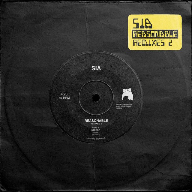 متن آهنگ Immortal Queen (Matisa Remix) از Sia
