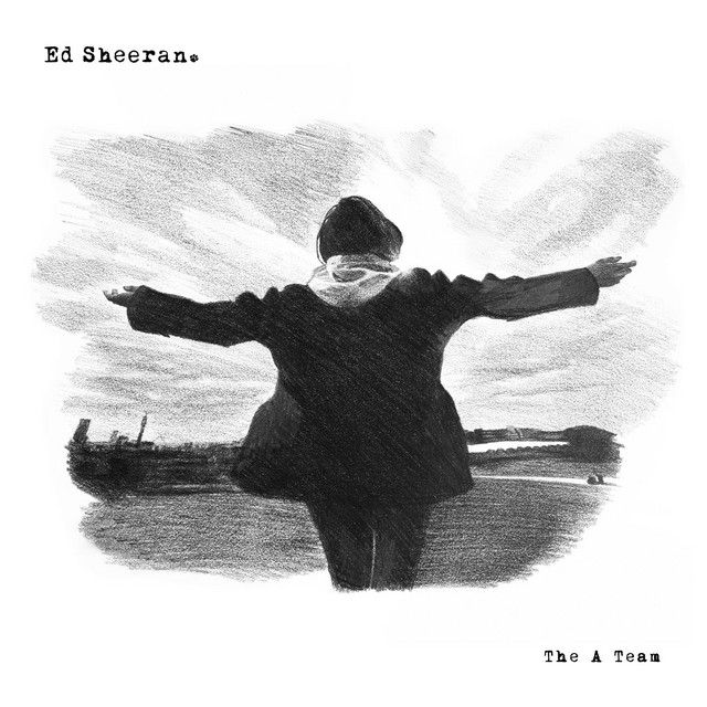 متن آهنگ The A Team - Acoustic از Ed Sheeran