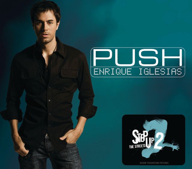 متن آهنگ Push - No Rap Version از Enrique Iglesias