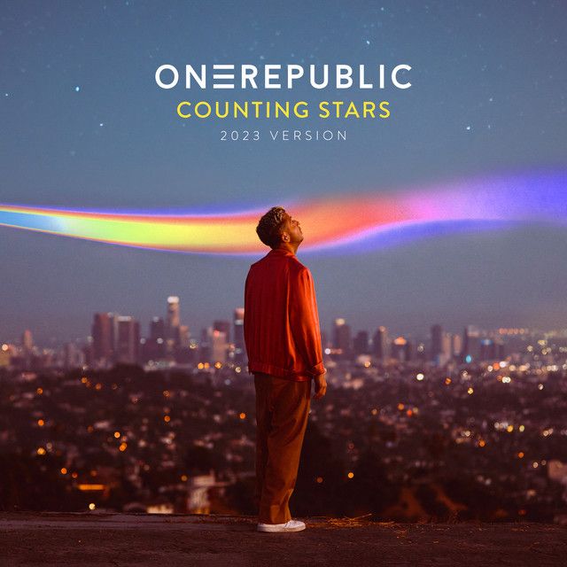متن آهنگ Counting Stars - 2023 Version از OneRepublic