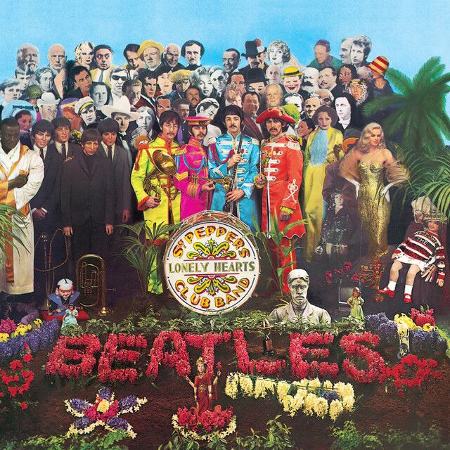 کاور آهنگ Getting Better - Remastered 2009 از The Beatles
