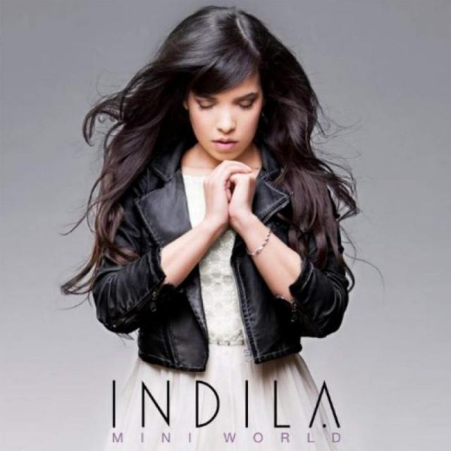 کاور آهنگ S.O.S از Indila