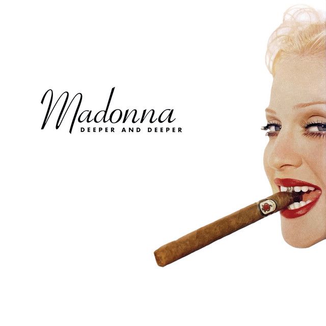 متن آهنگ Deeper and Deeper - Album Edit از Madonna