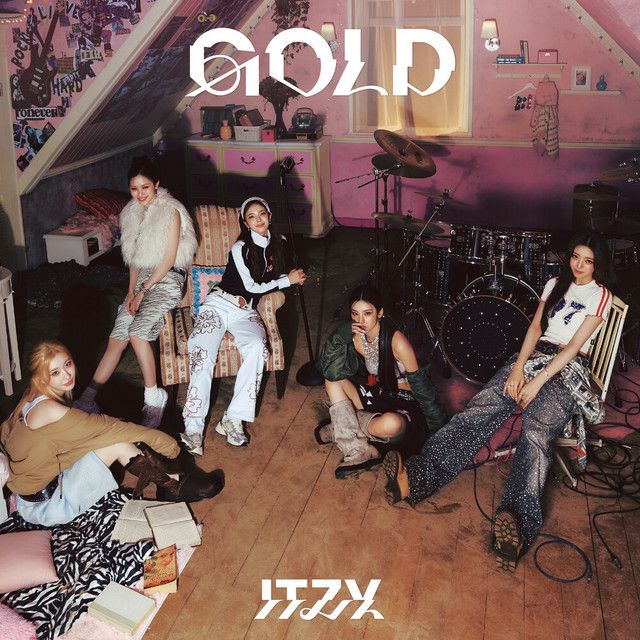 متن آهنگ Imaginary Friend (English Ver.) از ITZY