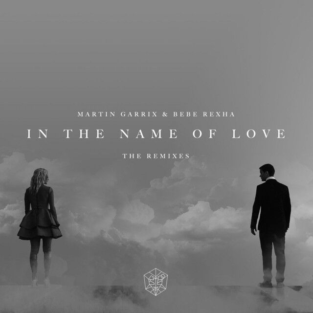 متن آهنگ In the Name of Love - DallasK Remix از Bebe Rexha