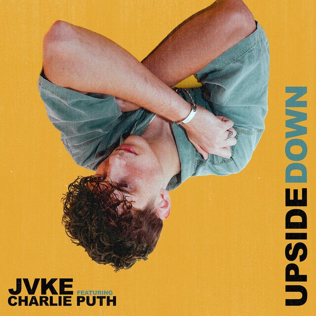 کاور آهنگ Upside Down (feat. Charlie Puth) از Charlie Puth
