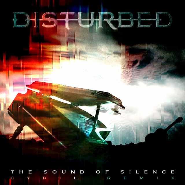 متن آهنگ The Sound of Silence - CYRIL Extended Remix از Dist