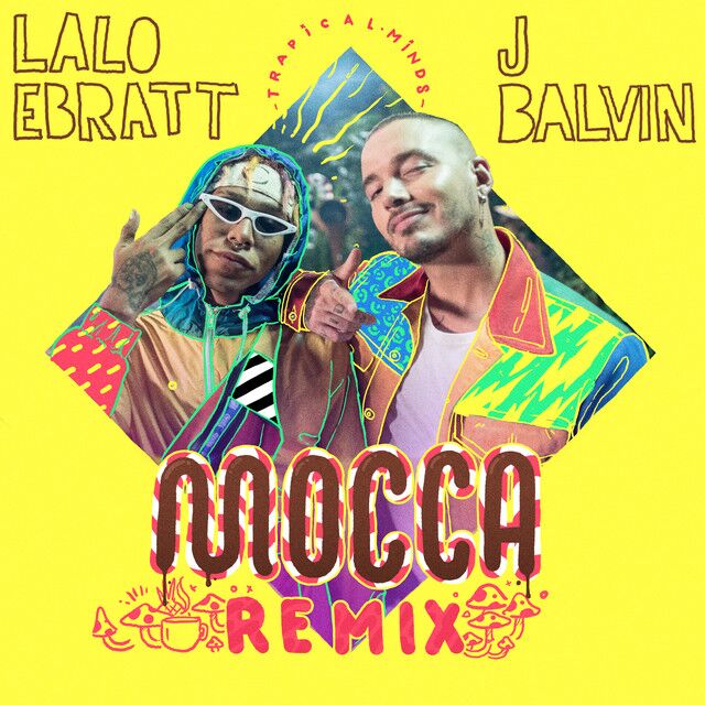متن آهنگ Mocca - Remix از J Balvin
