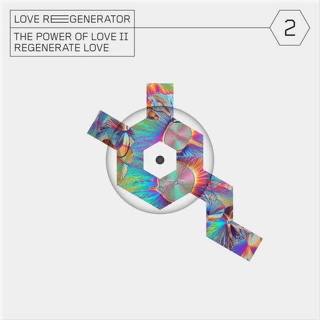 کاور آهنگ Regenerate Love از Calvin Harris