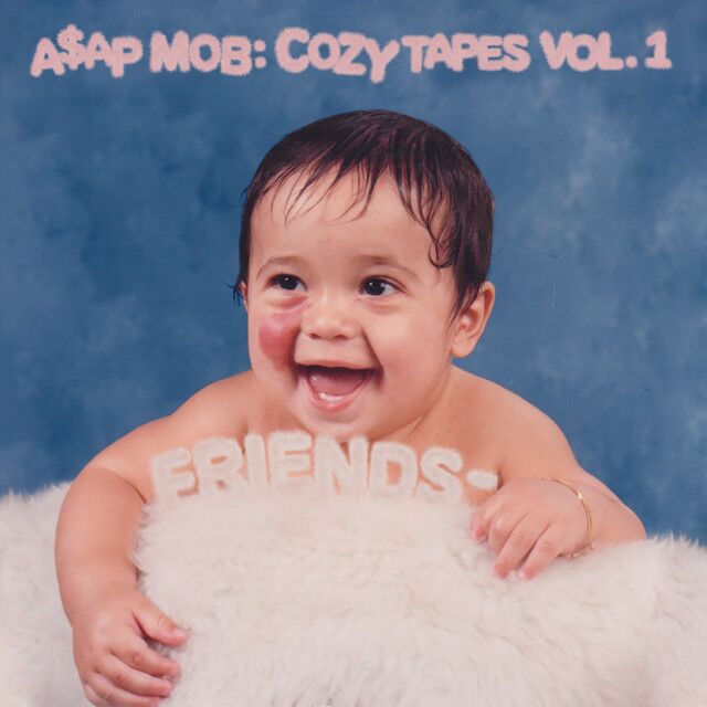 متن آهنگ Put That On My Set (feat. A$AP Rocky & Skepta) از A