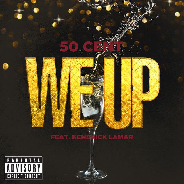 کاور آهنگ We Up از 50 Cent