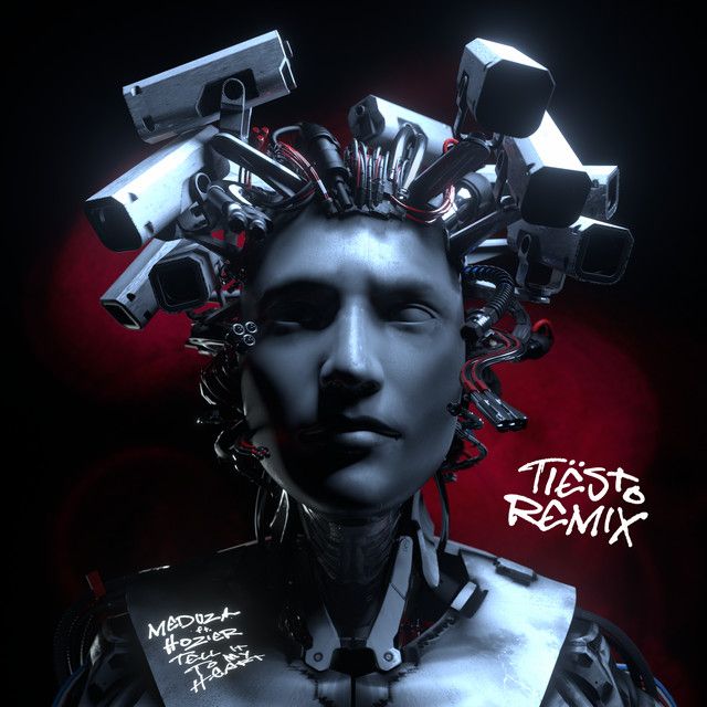 متن آهنگ Tell It To My Heart (feat. Hozier) - Tiësto Remix ا