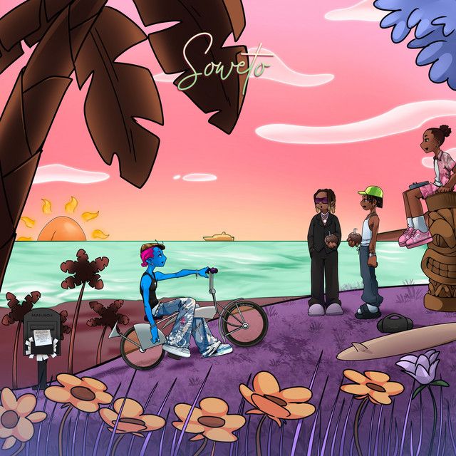 متن آهنگ Soweto (with Don Toliver, Rema & Tempoe) از Don Tol