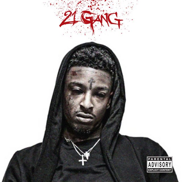 کاور آهنگ Hollow Tips از 21 Savage