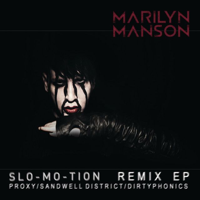 متن آهنگ Slo-Mo-Tion - Sandwell District Remix از Marilyn Ma