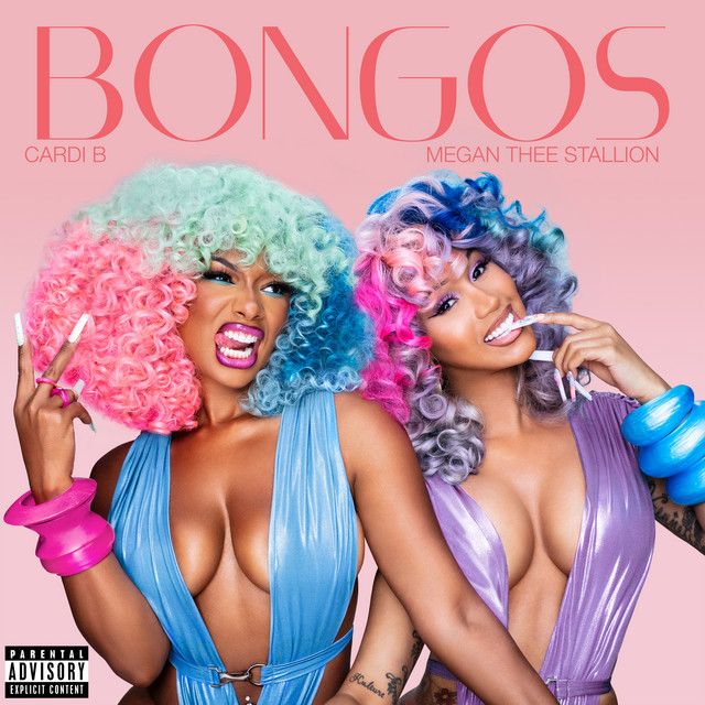 متن آهنگ Bongos (feat. Megan Thee Stallion) - DJ Edit از Car