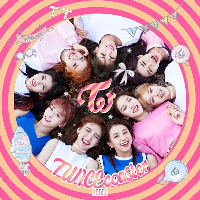 متن آهنگ 1 To 10 از TWICE کاور آهنگ 1 To 10 از TWICE