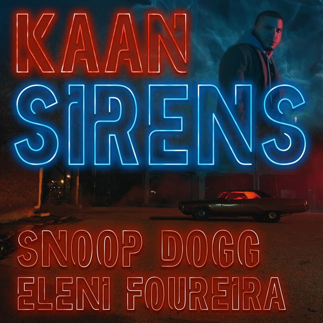 کاور آهنگ Sirens - Radio Edit از Snoop Dogg