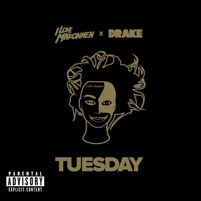 متن آهنگ Tuesday (feat. Drake) از Drake