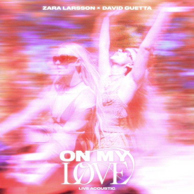 متن آهنگ On My Love از David Guetta