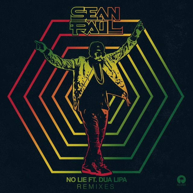 متن آهنگ No Lie - Sam Feldt Remix از Dua Lipa
