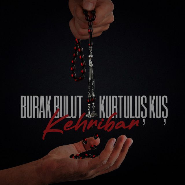 متن آهنگ Kehribar - Akustik از Burak Bulut