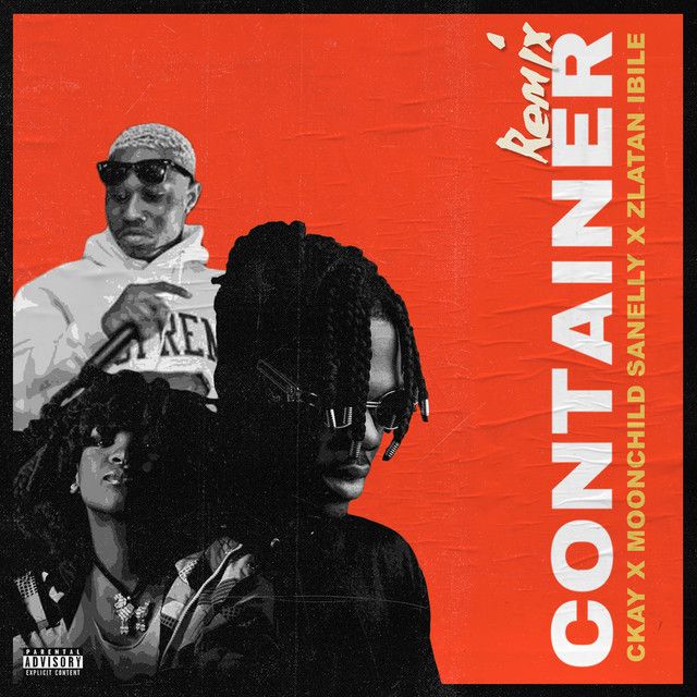 متن آهنگ Container (feat. Moonchild Sanelly and Zlatan Ibile