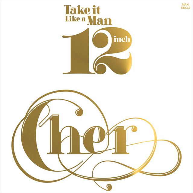 کاور آهنگ Take It Like a Man - Over-the-Top Instrumental از Cher
