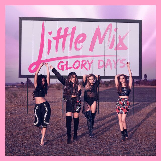 کاور آهنگ Power از Little Mix