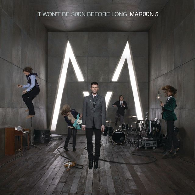 کاور آهنگ Better That We Break از Maroon 5
