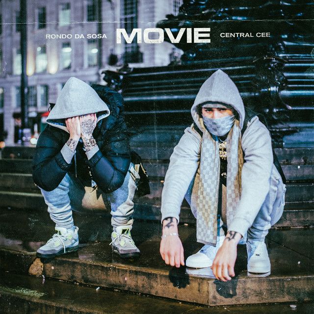 کاور آهنگ MOVIE (feat. Central Cee) از Central Cee