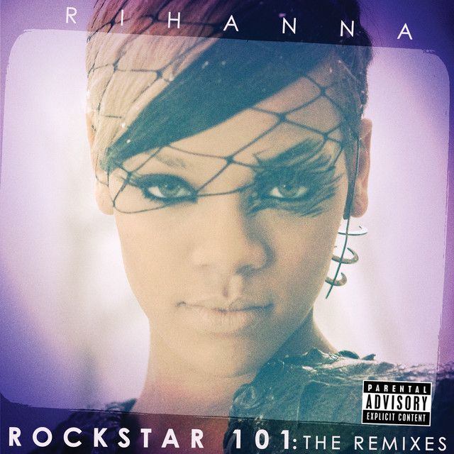 متن آهنگ ROCKSTAR 101 - Mark Picchiotti Rockin Radio از Riha