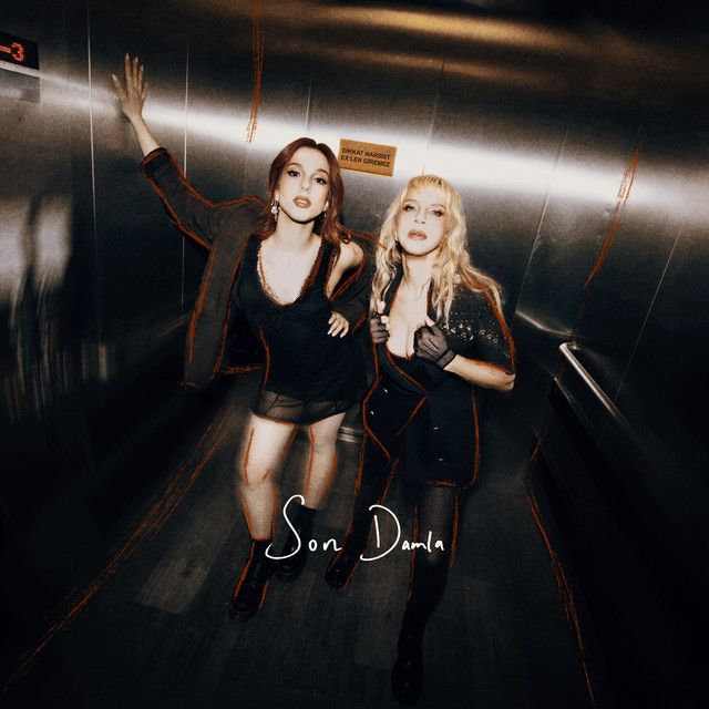 متن آهنگ SON DAMLA از Sertab Erener