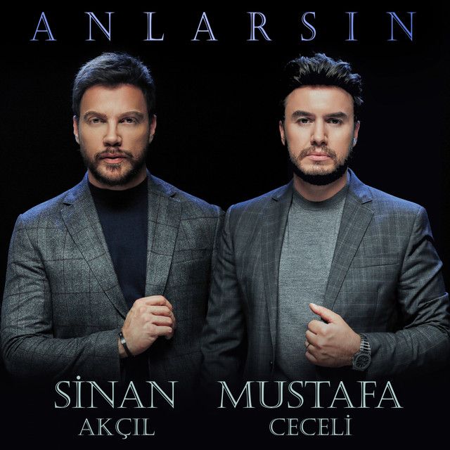 متن آهنگ Anlarsın از Mustafa Ceceli کاور آهنگ Anlarsın از Mustafa Ceceli