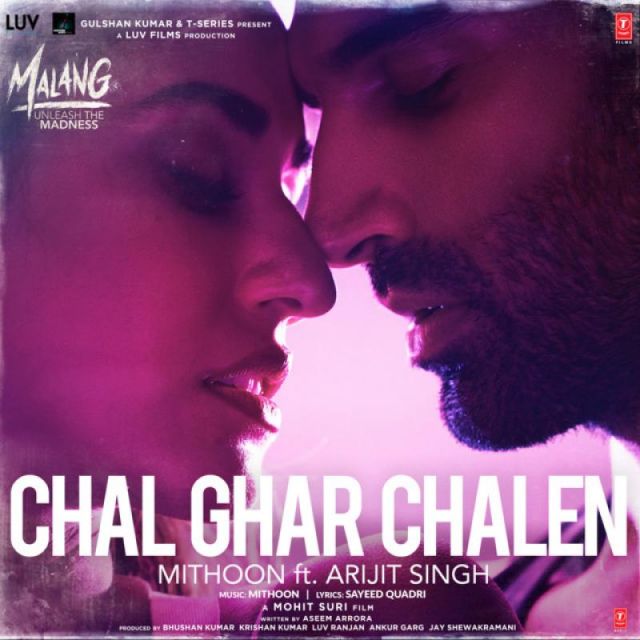 متن آهنگ Chal Ghar Chalen از Arijit Singh