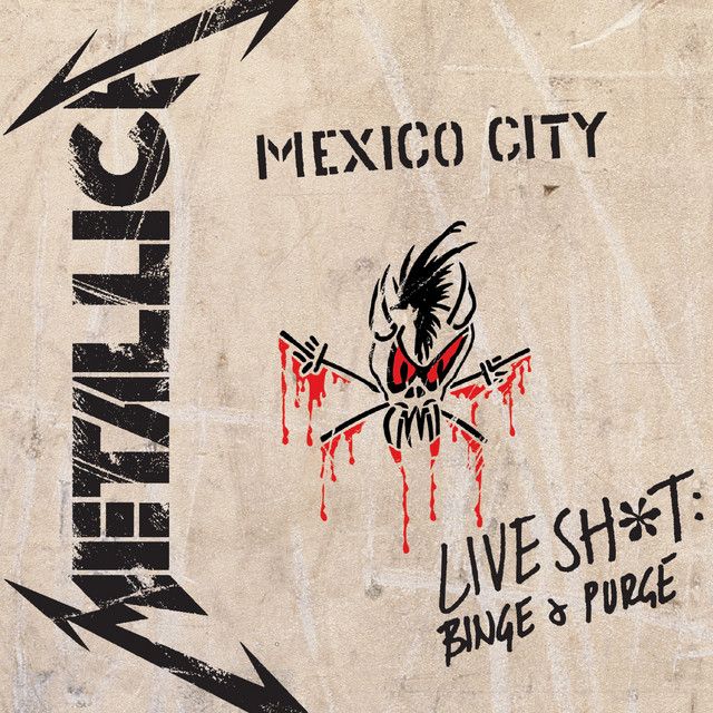 کاور آهنگ Nothing Else Matters (Live in Mexico CIty) از Metallica