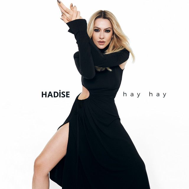 متن آهنگ Hay Hay از Hadise