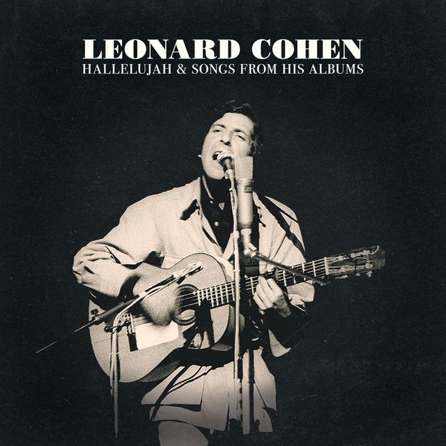 متن آهنگ Hallelujah (Live at Glastonbury) از Leonard Cohen