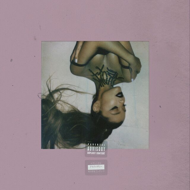 کاور آهنگ NASA از Ariana Grande