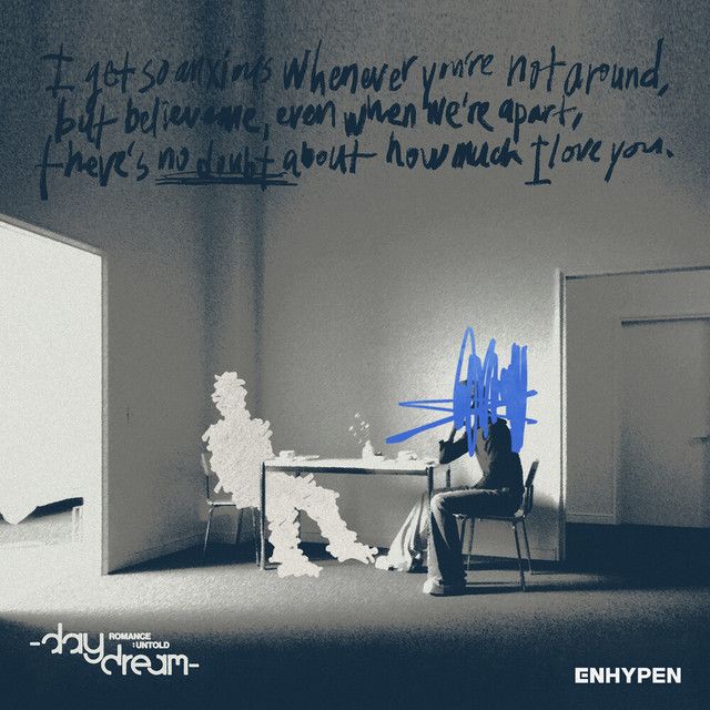 متن آهنگ Daydream از ENHYPEN